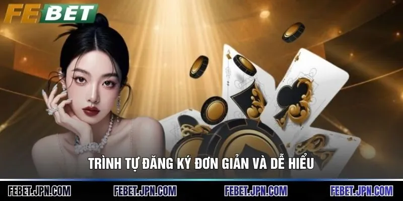 Febet ⭐Trang Chủ Nhà Cái Casino Febet Không Chặn Mới 09/2026 17 Trình tự đăng ký đơn giản và dễ hiểu